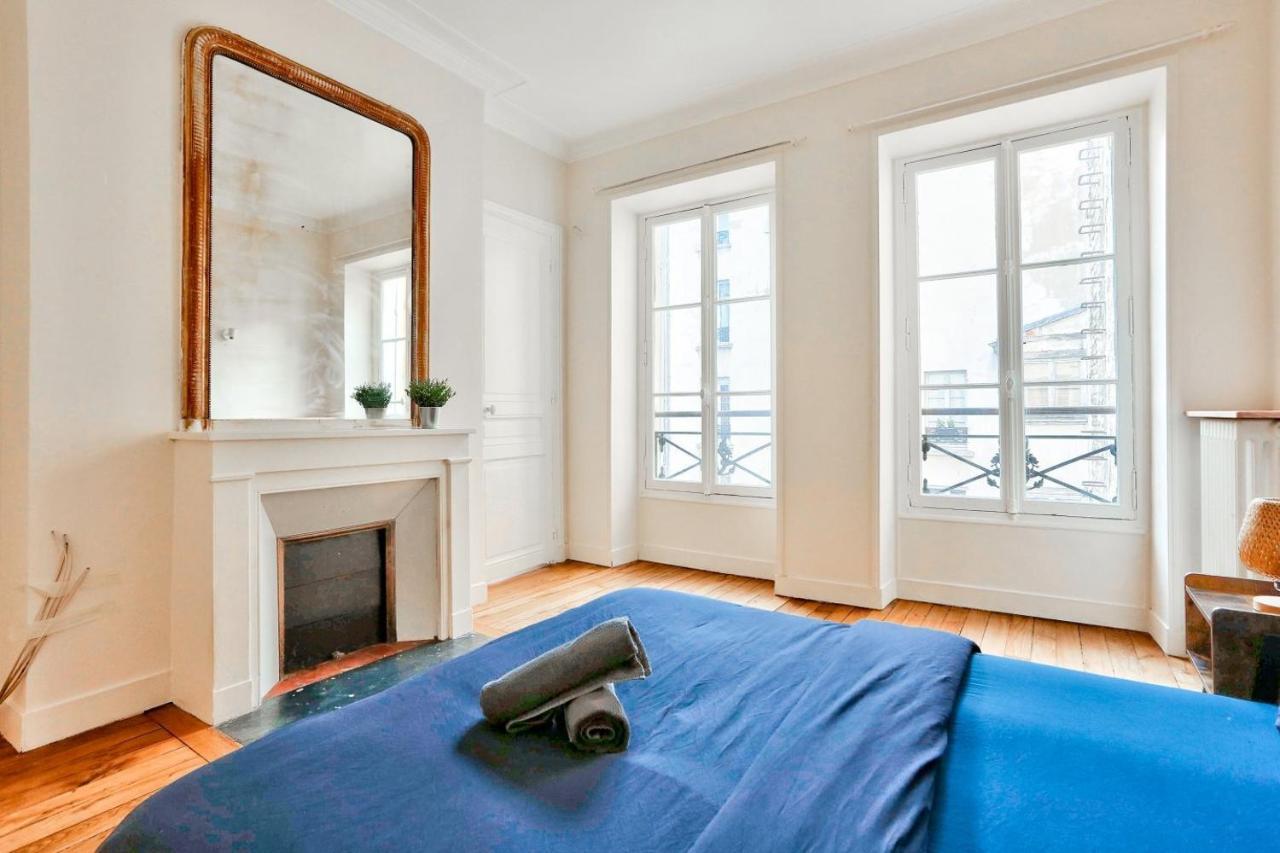 Arc De Triomphe Superbe Appartement Paris Free Netflix المظهر الخارجي الصورة