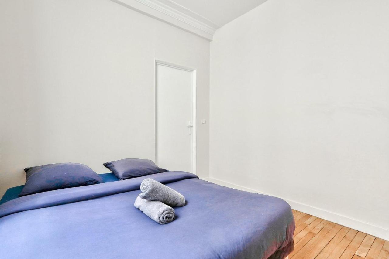 Arc De Triomphe Superbe Appartement Paris Free Netflix المظهر الخارجي الصورة