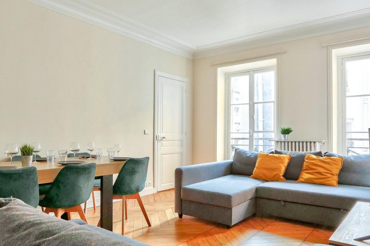 Arc De Triomphe Superbe Appartement Paris Free Netflix المظهر الخارجي الصورة