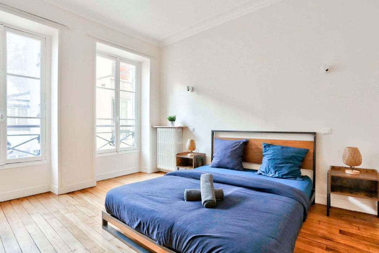 Arc De Triomphe Superbe Appartement Paris Free Netflix المظهر الخارجي الصورة
