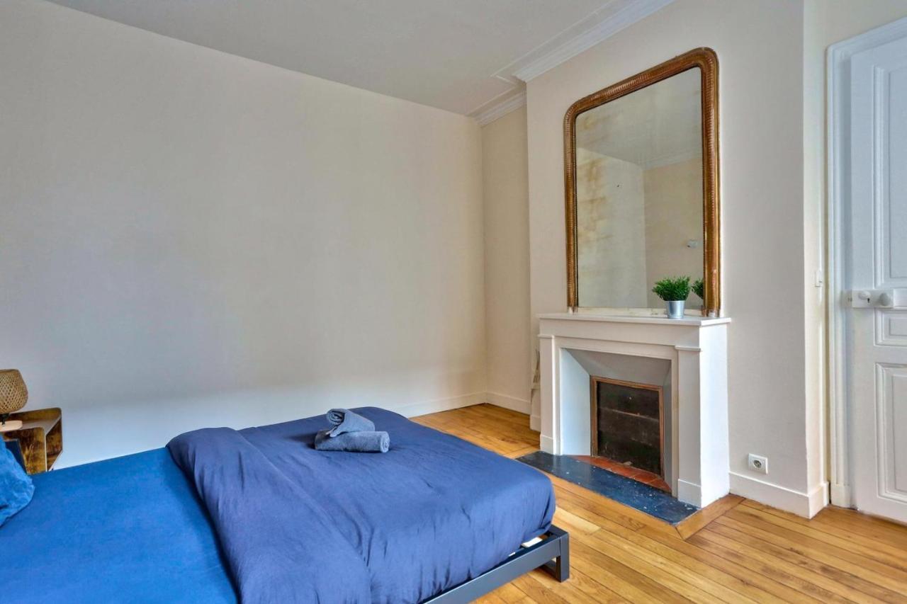 Arc De Triomphe Superbe Appartement Paris Free Netflix المظهر الخارجي الصورة