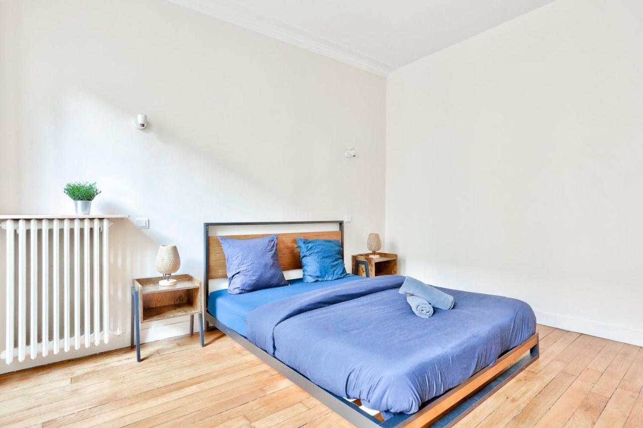 Arc De Triomphe Superbe Appartement Paris Free Netflix المظهر الخارجي الصورة