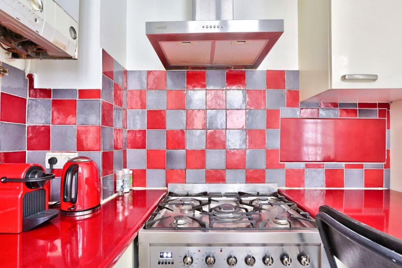 Arc De Triomphe Superbe Appartement Paris Free Netflix المظهر الخارجي الصورة