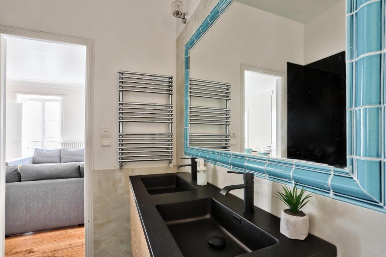 Arc De Triomphe Superbe Appartement Paris Free Netflix المظهر الخارجي الصورة