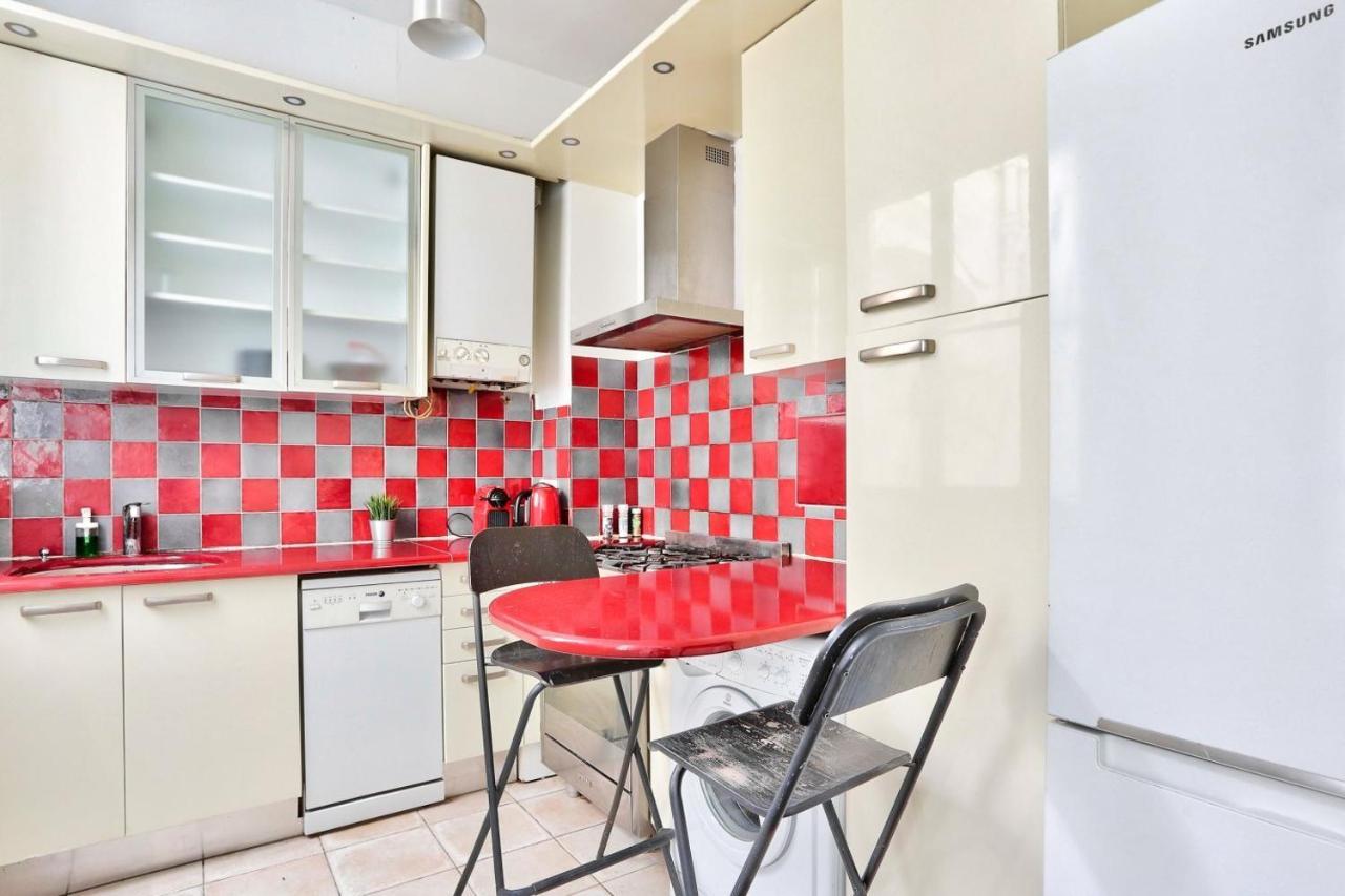 Arc De Triomphe Superbe Appartement Paris Free Netflix المظهر الخارجي الصورة