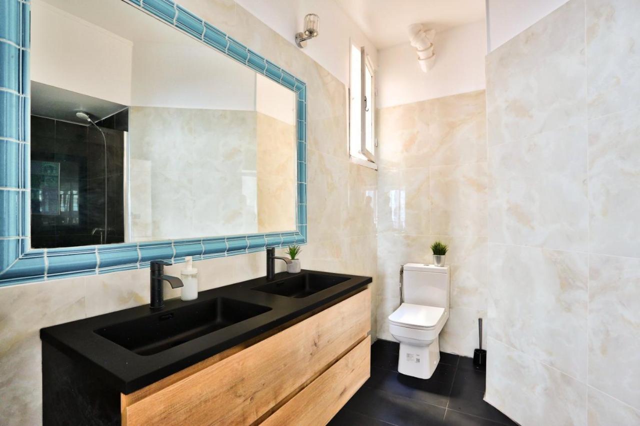 Arc De Triomphe Superbe Appartement Paris Free Netflix المظهر الخارجي الصورة