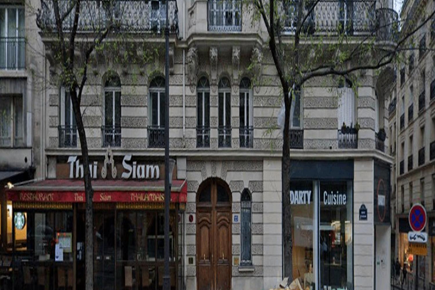 Arc De Triomphe Superbe Appartement Paris Free Netflix المظهر الخارجي الصورة