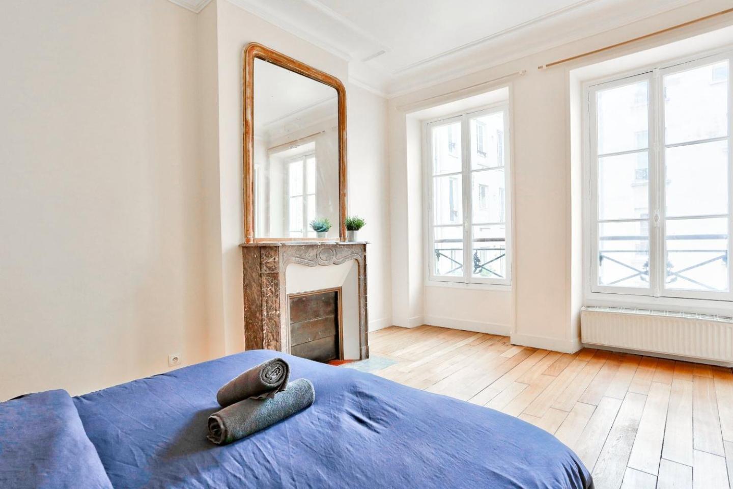 Arc De Triomphe Superbe Appartement Paris Free Netflix المظهر الخارجي الصورة