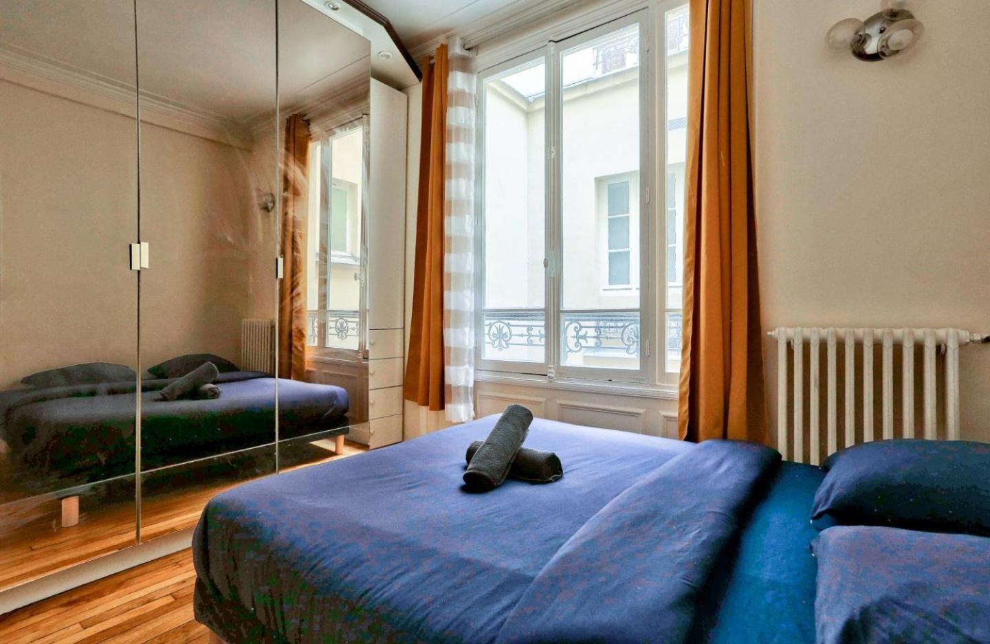 Arc De Triomphe Superbe Appartement Paris Free Netflix المظهر الخارجي الصورة