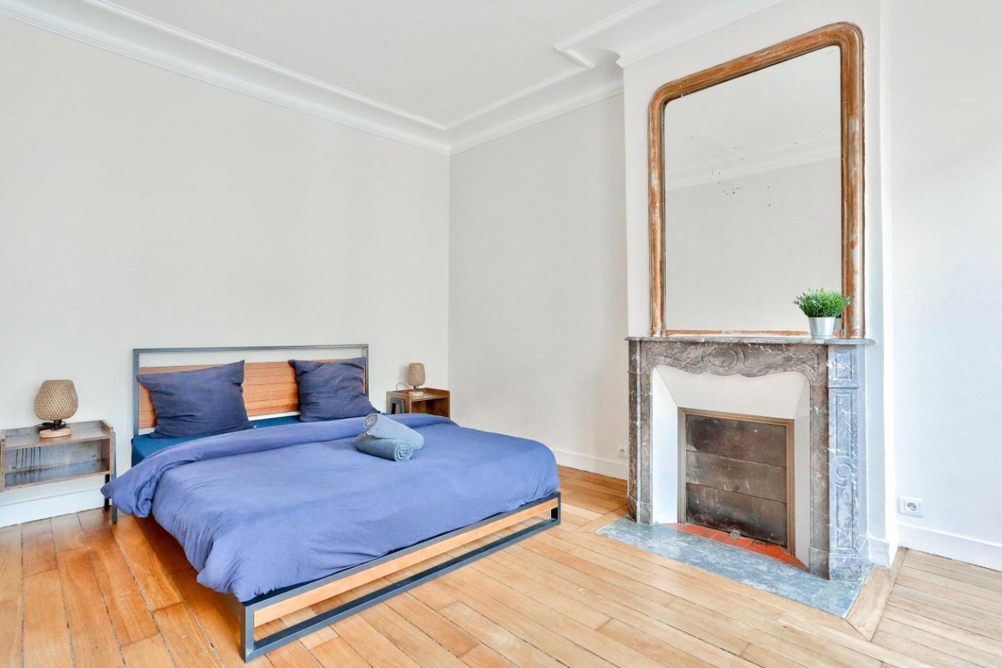 Arc De Triomphe Superbe Appartement Paris Free Netflix المظهر الخارجي الصورة