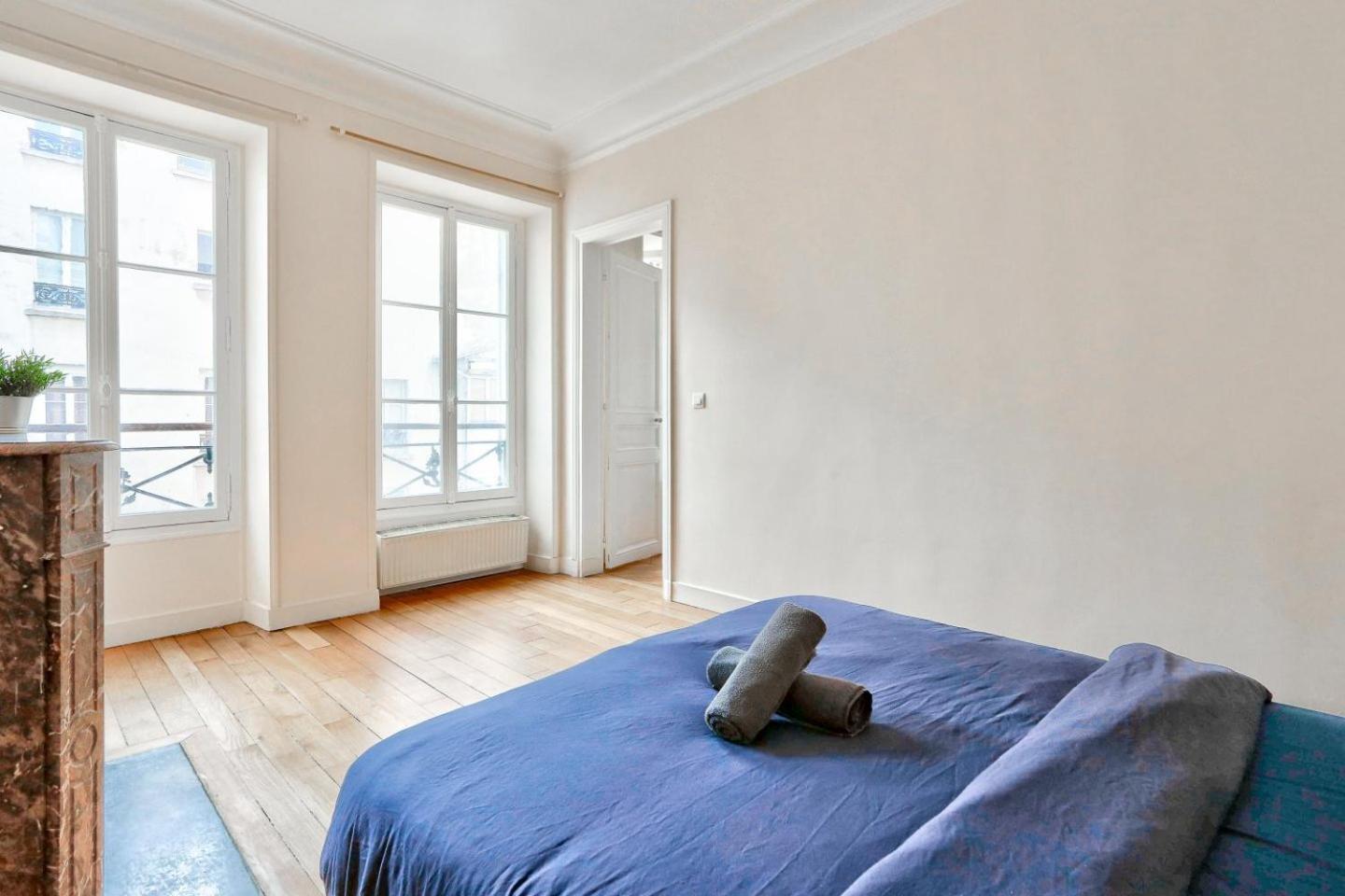 Arc De Triomphe Superbe Appartement Paris Free Netflix المظهر الخارجي الصورة